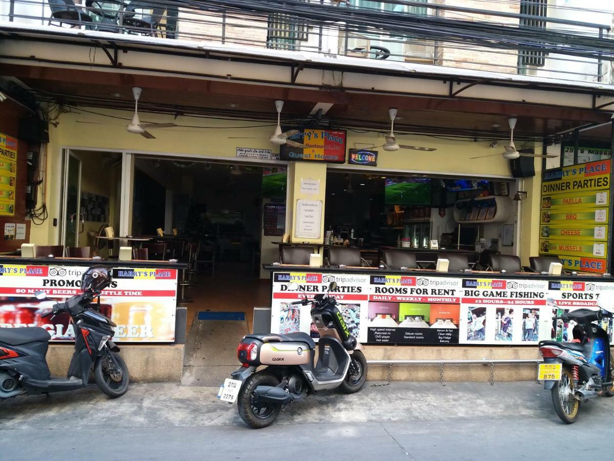 Harry'S Place Pattaya Exterior photo