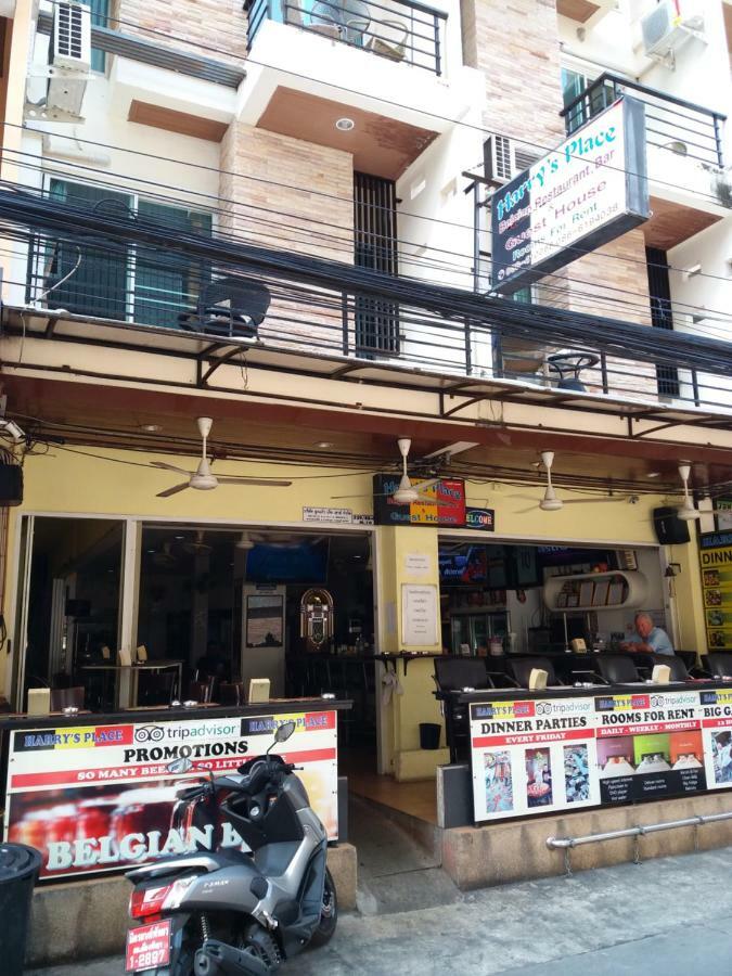 Harry'S Place Pattaya Exterior photo